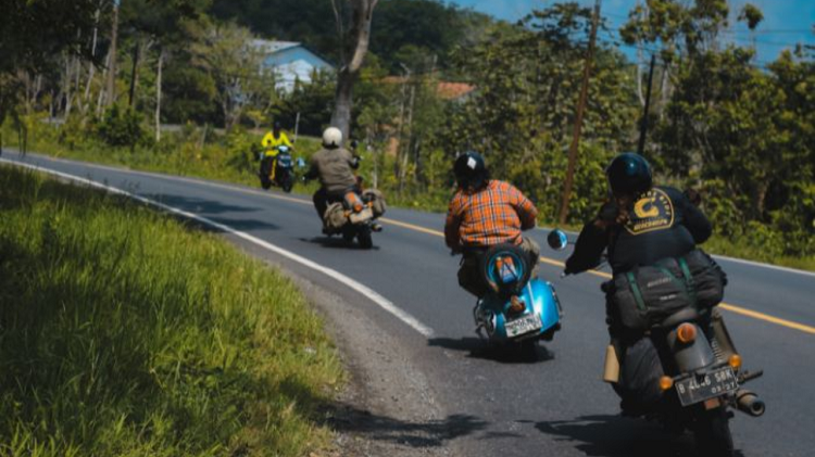 Jalur Touring Menawan di Jawa Barat yang Aman Bagi Pengendara Pemula, Simak Informasi Lengkapnya