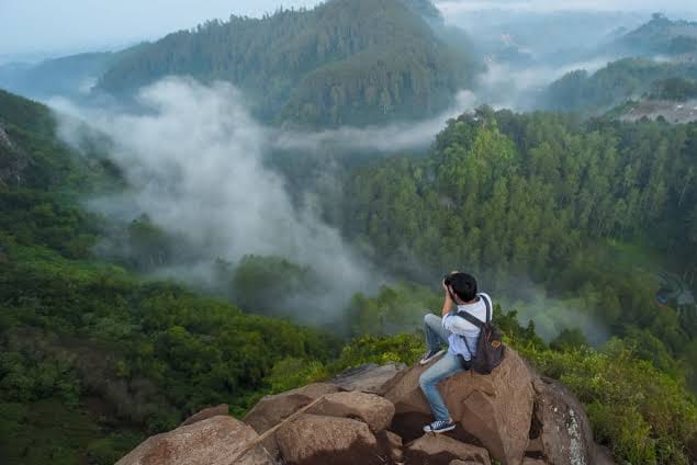 Dari Tebing Keraton ke Air Terjun Sri Gethuk, Pesona Wisata Terbaru 2024 Jogja