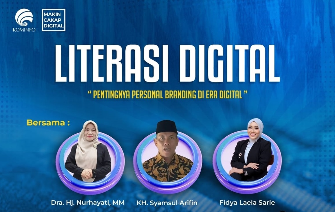2500 Santri Ponpes Misbahul Huda Al Amiriyah Tegal Bakal Dibekali Personal Branding di Era Digital