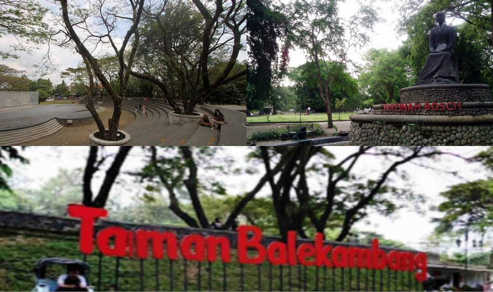Taman Balekambang, Ikon Wisata Terbaru 2024 Kota Solo Terpopuler dan Kekinian