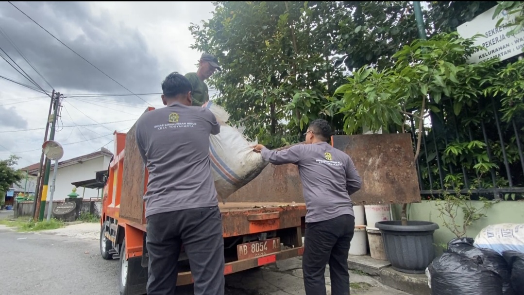 Indeks Kualitas Lingkungan Hidup Sleman Capai 75,43, DLH Akui Masih Ada Target yang Belum Optimal