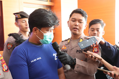 Buron Lebih dari Sebulan, Polisi Tangkap Pelajar Pelaku Pembacokan di SPBU Kretek Bantul 