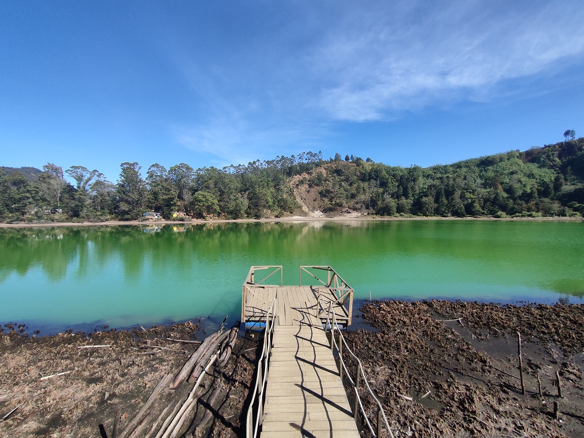 Menikmati Keunikan Telaga Warna Dieng, Destinasi Wisata Terbaru 2024 yang Cocok untuk Liburan Romantis! 