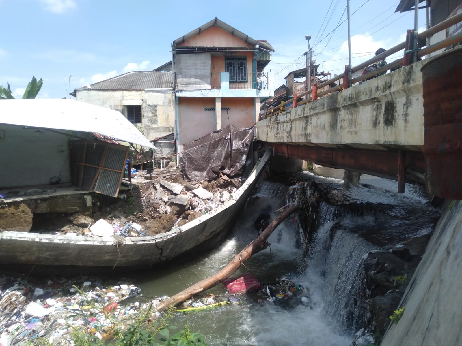 Debit Sungai Fluktuatif, BPBD Yogyakarta Perkuat Sistem Peringatan Dini