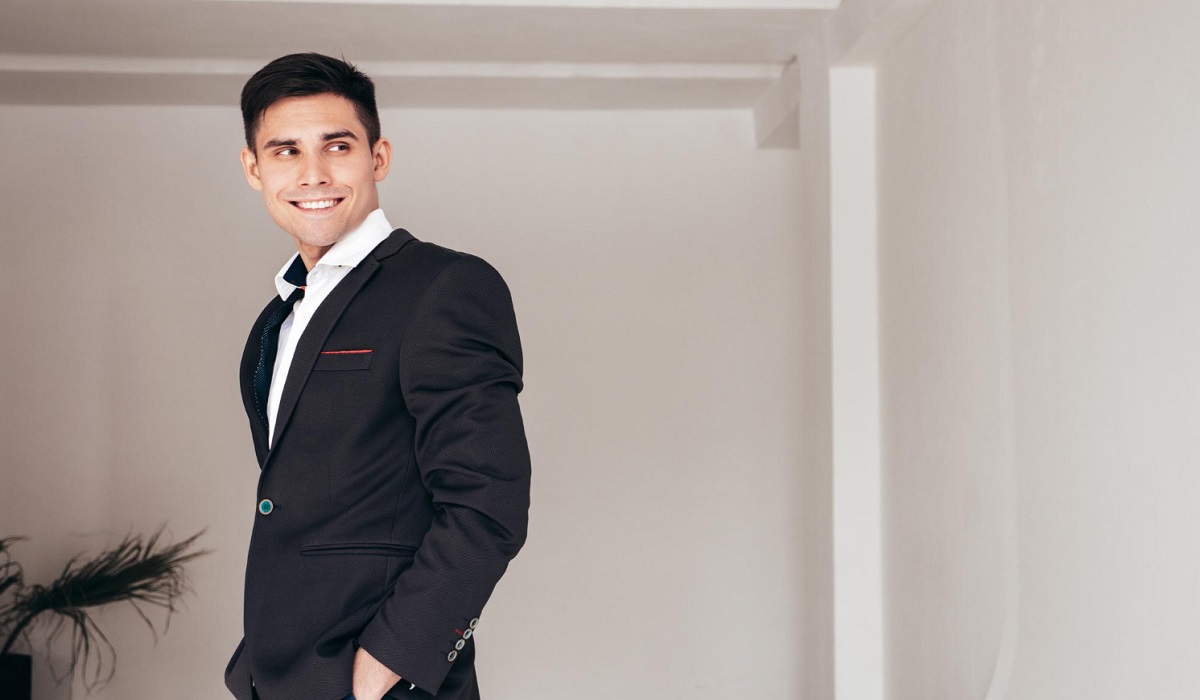 5 Inspirasi Styling Office Look Outfit Pria Kece dan Juga Modis, Intip Daftar Lengkapnya Disini