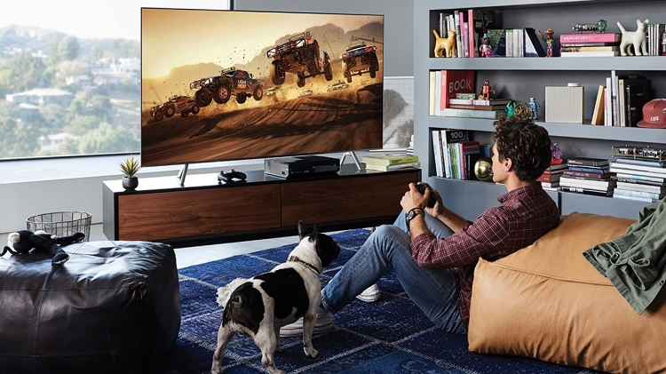 Tips Pemilihan Smart TV Terbaik Untuk Gamers 