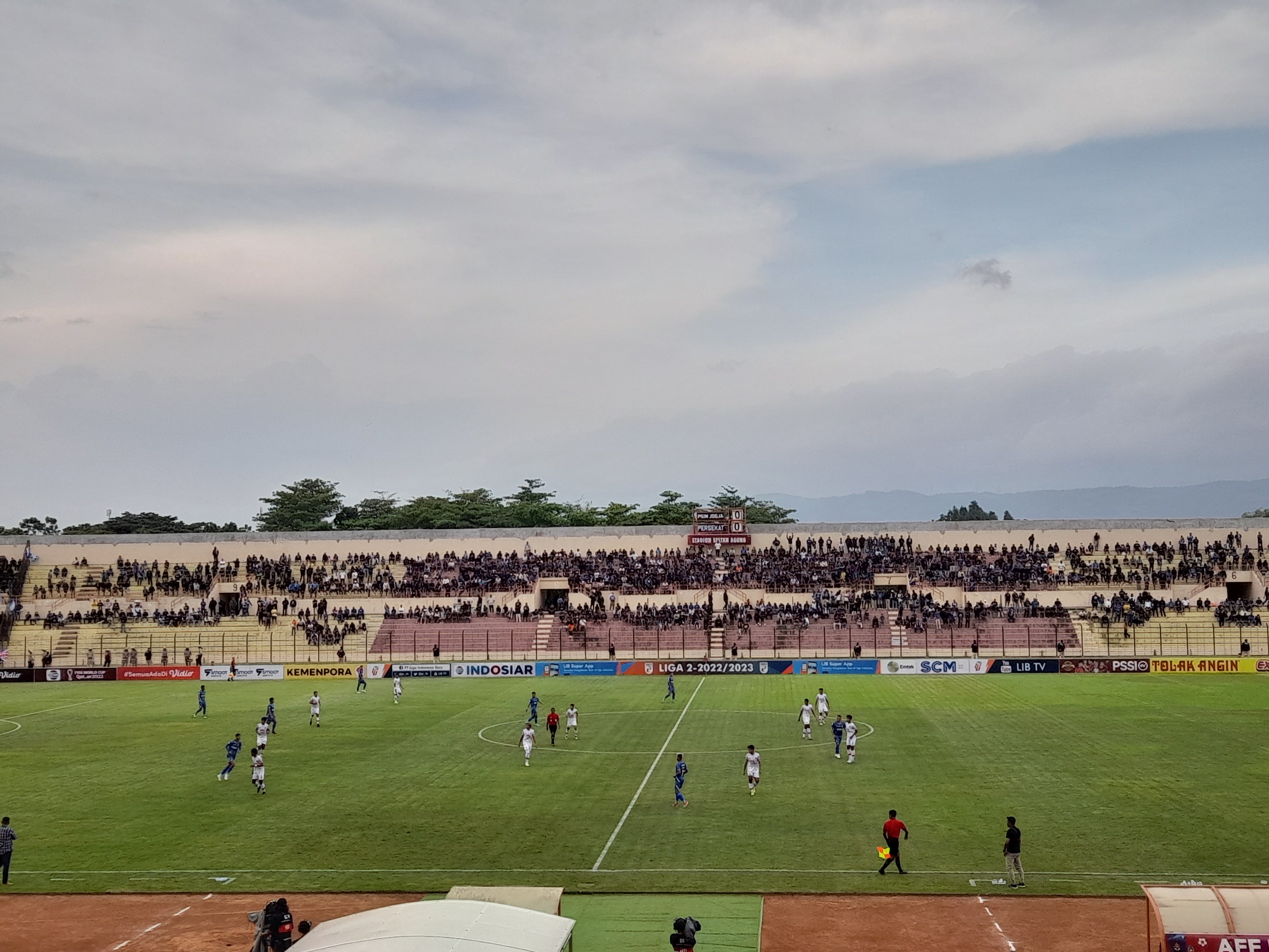 Pemkab Bantul Izinkan Stadion Sultan Agung jadi Markas Arema FC? Ini Kata Bupati Abdul Halim