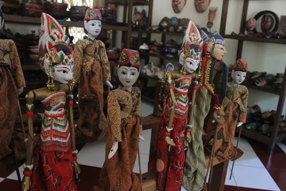 Batik Kayu Diunggulkan, Krebet Bantul Menjadi Nominator Lomba Desa Wisata Berkelas Dunia
