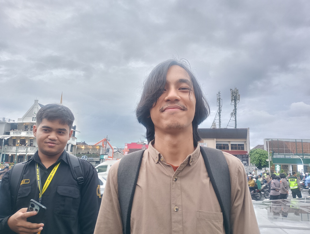 Api Perlawanan Tidak Benar-Benar Mati, Mahasiswa Jogja Turun ke Jalan Tolak KUHAP