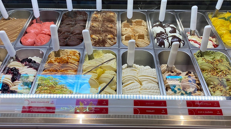 Tempat Dessert Paling Hits dan Estetik di Bali yang Wajib Kamu Coba