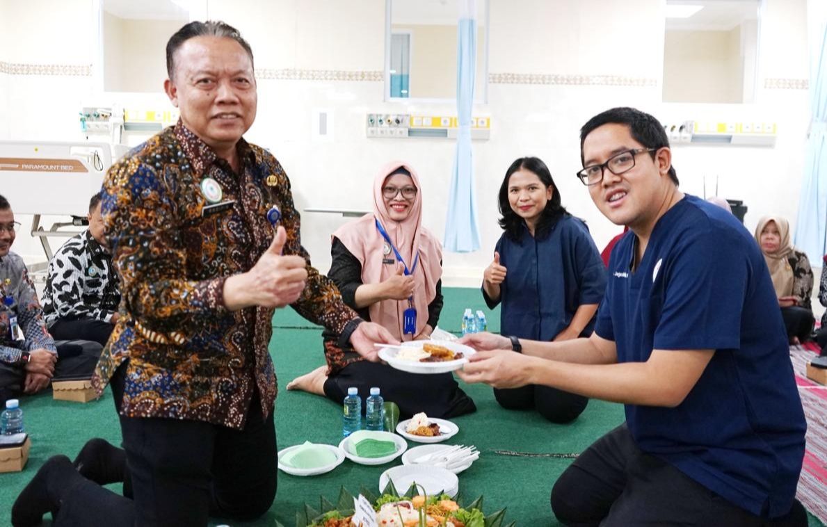 Mudahkan Pasien Penyakit Jantung, RSUD Brebes Sudah Dilengkapi Layanan Instalasi Cardiovascular Care Unit