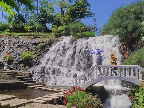 Wajib dikunjungi! 5 Curug di Purwokerto ini Cocok untuk Healing dan Melepaskan Penat