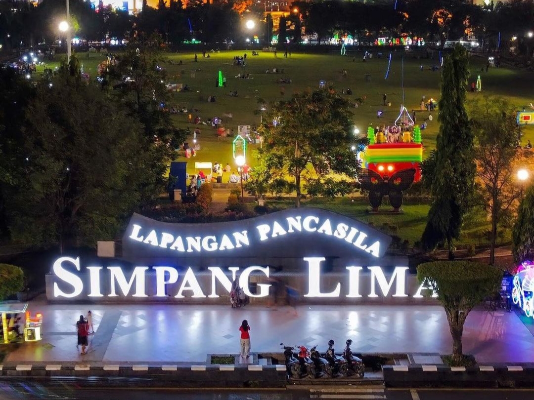 9 Rekomendasi Tempat Ngabuburit Paling Populer Di Semarang!