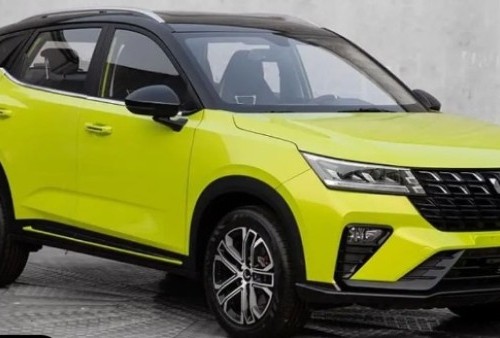 Yuk Intip Calon Rival Honda HR-V dan Hyundai Creta, Namanya Wuling Alvez