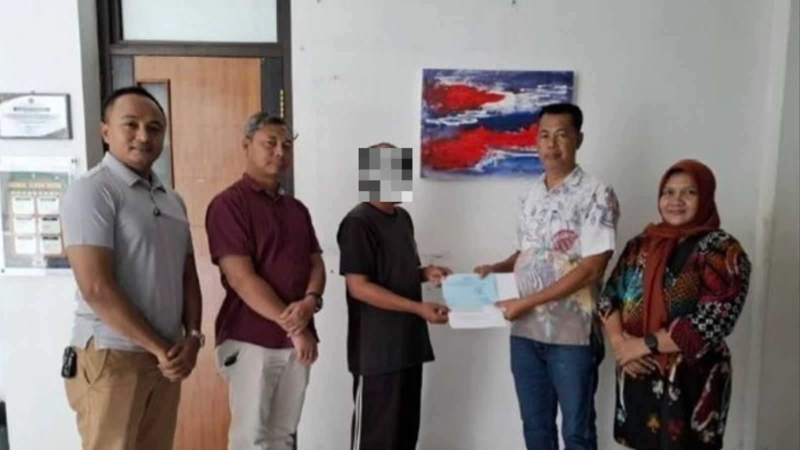 Lewat Amnesti Presiden, 8 Warga Binaan di DIY Langsung Bebas 