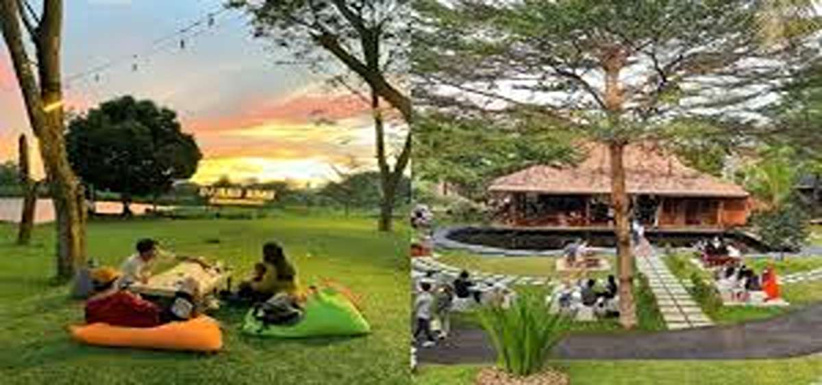 Asyik dan Kekinian! 8 Cafe Estetik Paling Unik Tangerang 2025, Dengan Konsep Trendi Bikin Hangout Tambah Seru