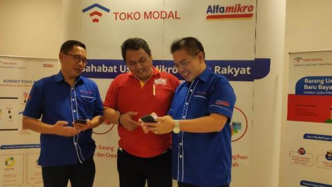 Toko Modal; Aplikasi Pinjol Limit Mencapai 250 Juta Dengan Bunga 3 Persen Per Bulan