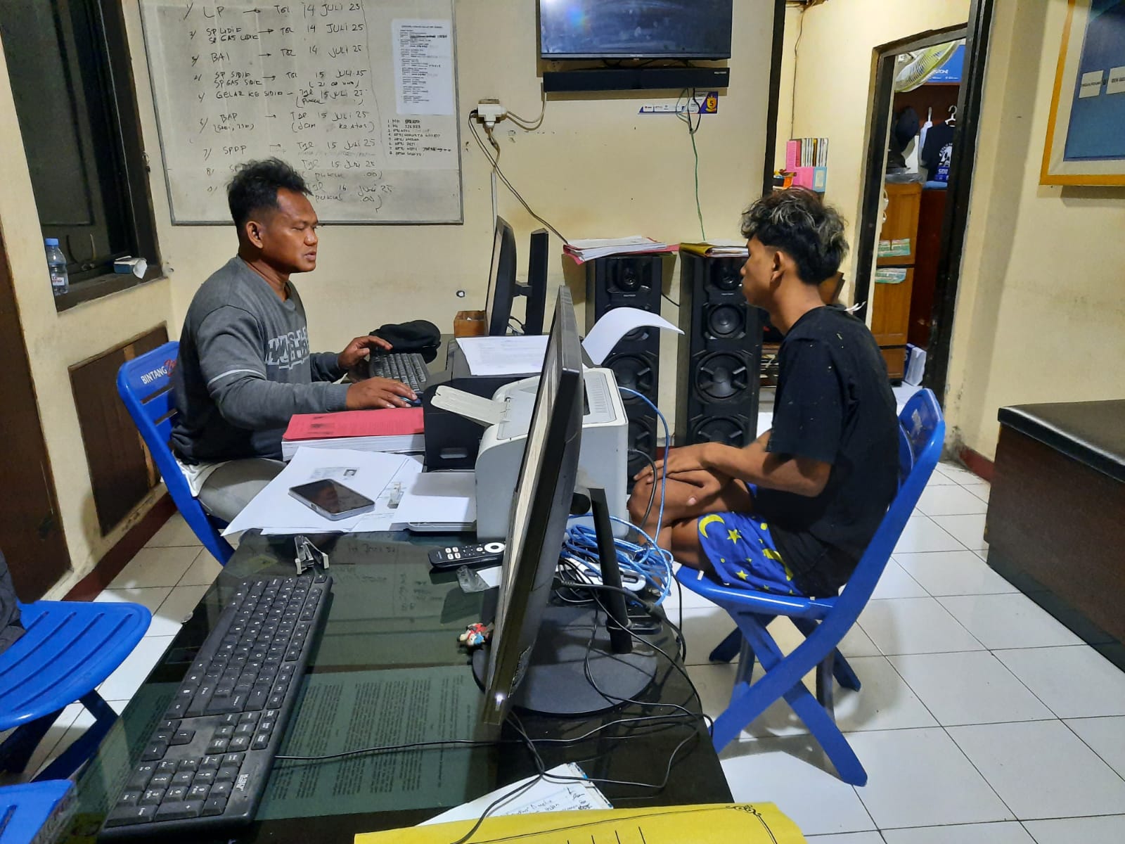 Pria di Sleman Nekat Curi Kotak Infak Musala, Sempat Kabur dan Dikejar Warga