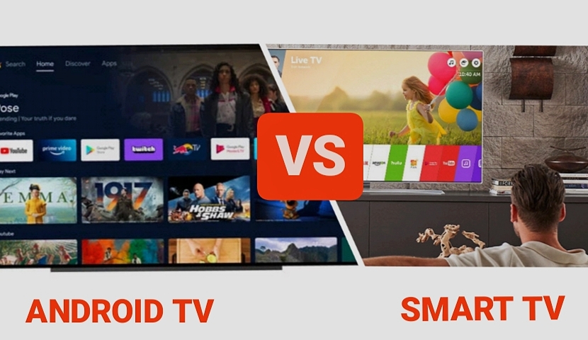Awas Keliru! Pahami 7 Perbedaan Android TV dan Smart TV ini Sebelum Membeli