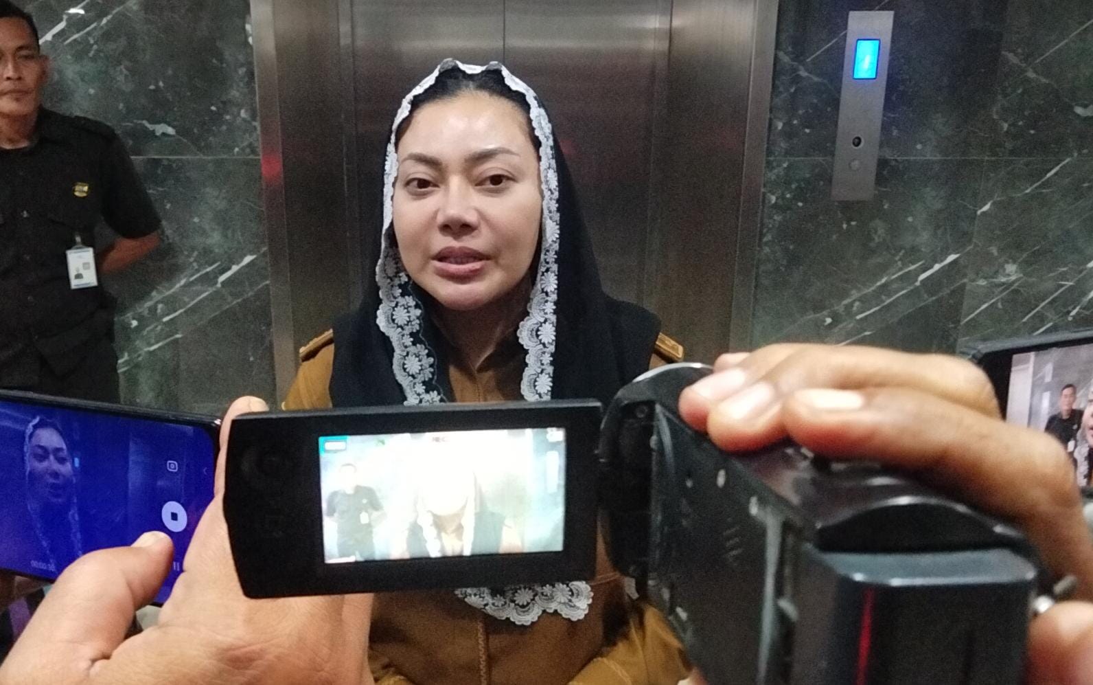 Diresmikan Tahun 2022, Bupati Brebes Tunggu Hasil Investigasi Penyebab Ambruknya Atap Teras KPT