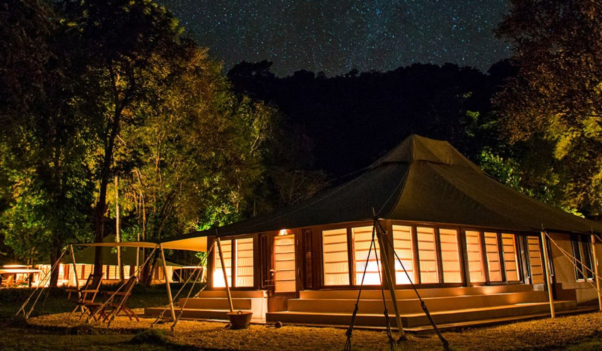 5 Wisata Terbaru 2024!! Korean Glamping Di Indonesia, Nikmati Luburan Dengan Cara Baru