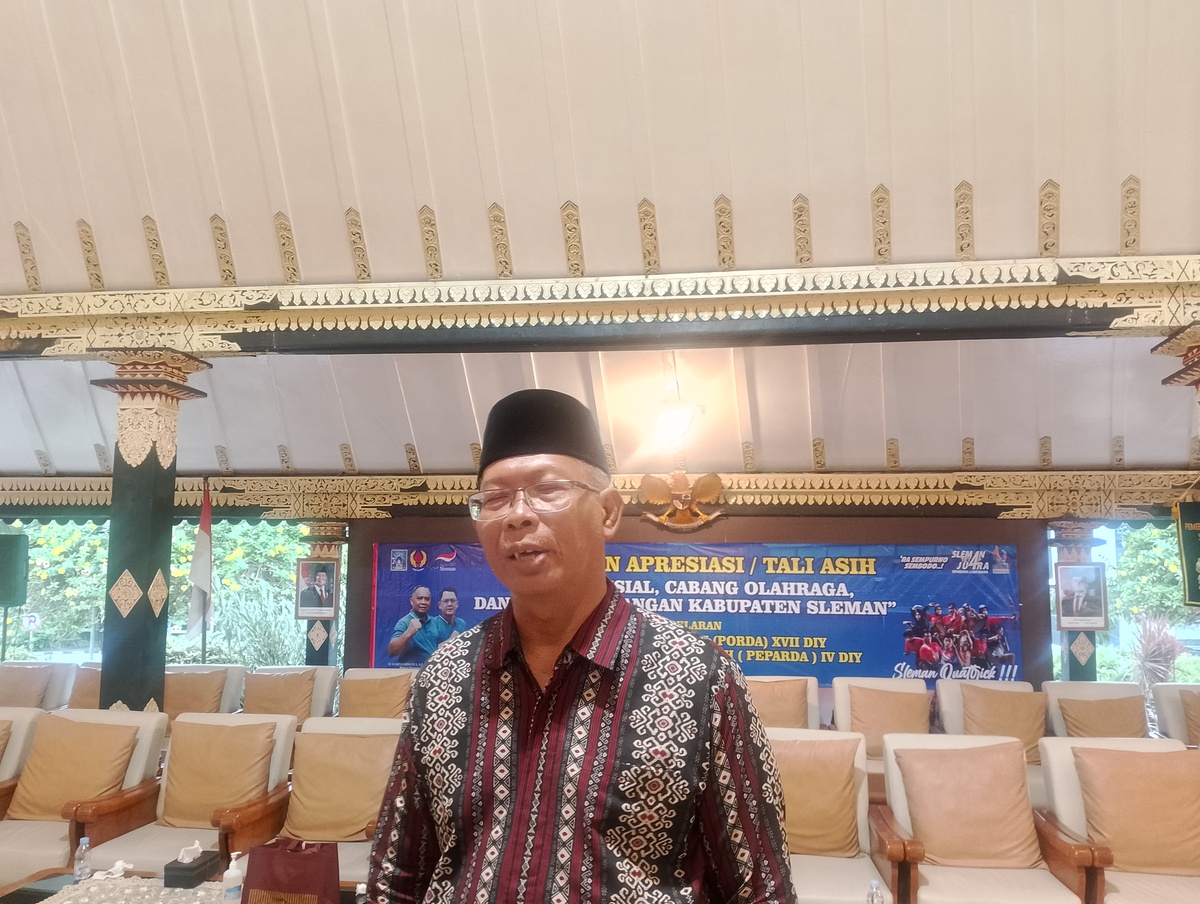 Harga Genteng Stagnan, Pengrajin Sleman Terjepit Biaya Bahan Baku