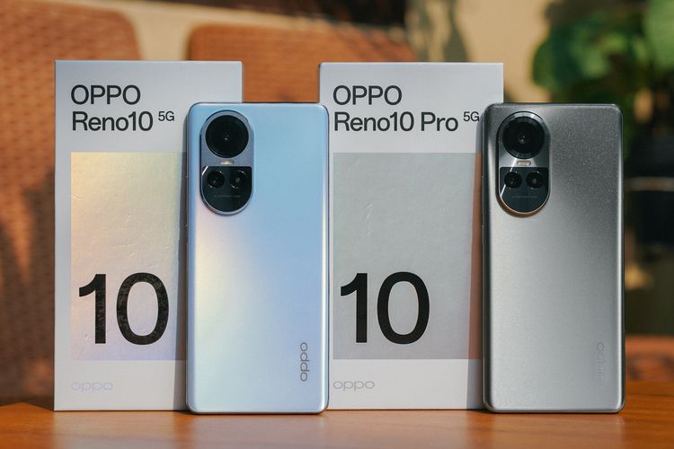 Mengeksplor Kehebatan dan Kecanggihan: Kamera Handphone Oppo Reno 10 5G yang Memiliki Teknologi Kamera Terdepa