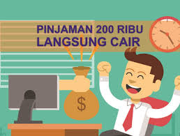 Inilah Daftar Pinjaman Online Limit 200 Ribu Langsung Cair, Aplikasi Pinjol Bunga Rendah Tenor Panjang