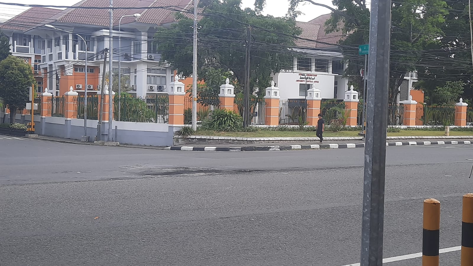 Kerusakan Jalan Akibat Demontrasi, Satker PJN DIY Lakukan Perbaikan Bertahap