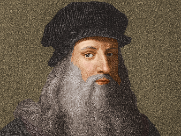 5  Kebiasaan Unik Leonardo da Vinci, Kejeniusan di Balik Daya Tarik dan Misteri