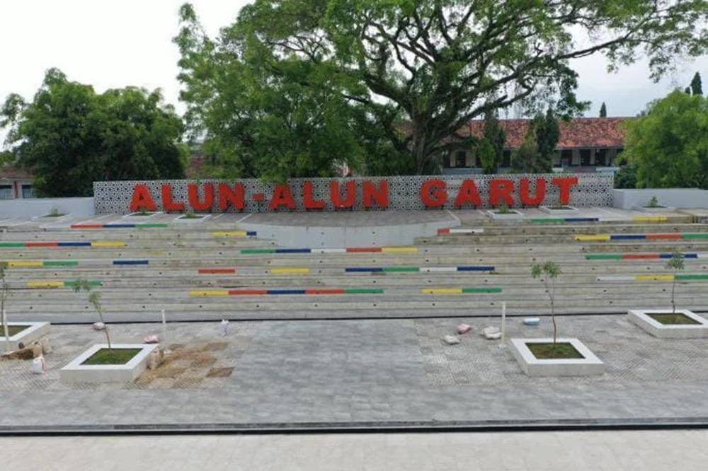 Rekomendasi Tempat Wisata Dekat Stasiun Garut, Liburan Berkesan Tanpa Perlu Perjalanan Jauh