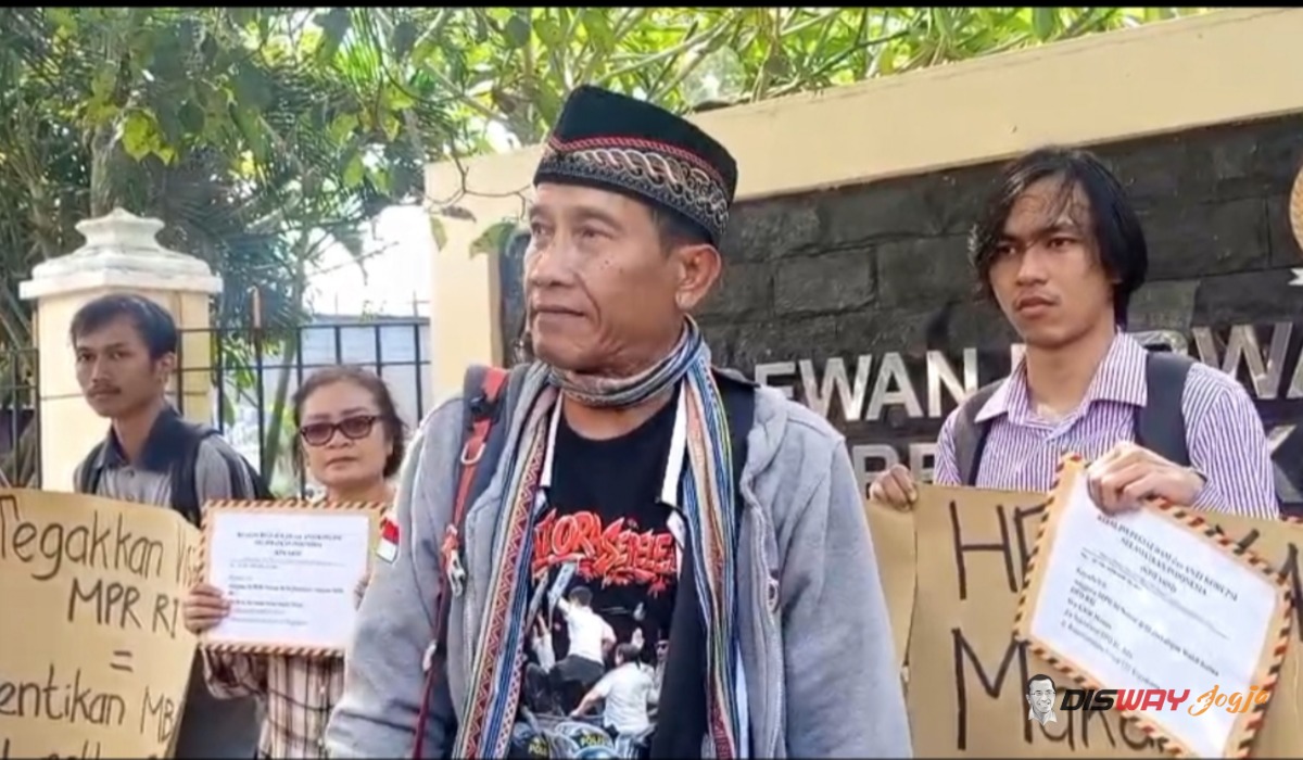Aktivis Buruh Giyanto: MBG Bukan Program Tapi Proyek Kapitalisme, Kaum Buruh Paling Dirugikan