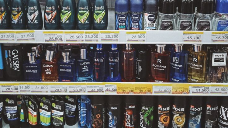 Aroma Segar Modal Parfum Indomaret Untuk Pria Tahan Lama Seharian