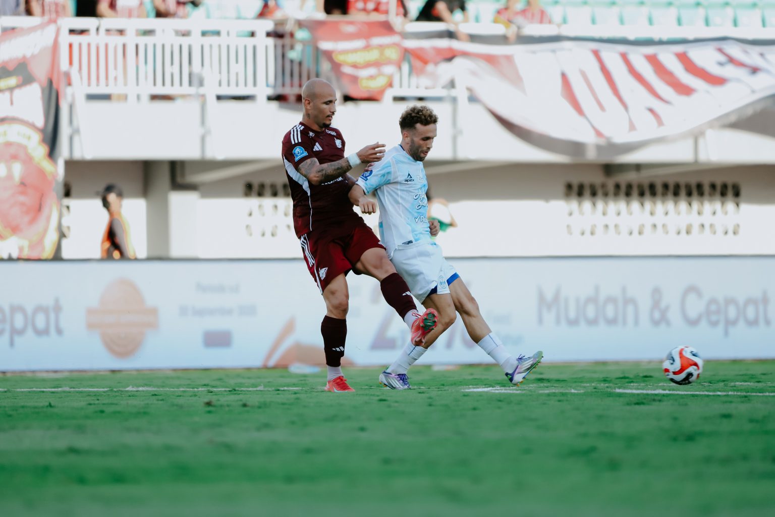 PSIM Jogja Tahan Imbang PSM Makassar 0-0, Van Gastel Puji Performa Kiper dan Taktik Tim
