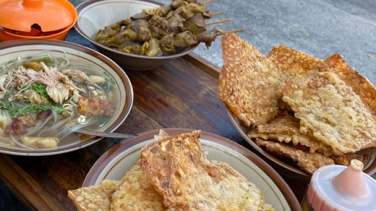 Rekomendasi Tempat Sarapan di Jogja dengan Pemandangan Memukau