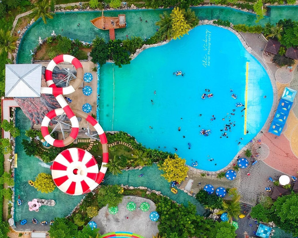 Ini Dia Wisata Terbaru 2024 Waterpark Terbaik di Jawa Barat, Rekomendasi Tepat Untuk Menikmati Libur Lebaran