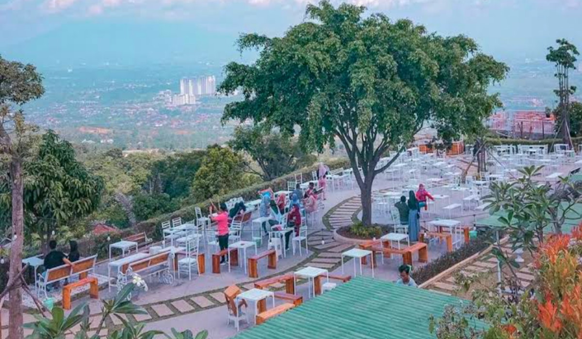 Wisata Terbaru 2024 Bukit Hambalang di Bogor yang Punya Seribu Daya Tarik, Intip Rute Perjalanannya Disini!