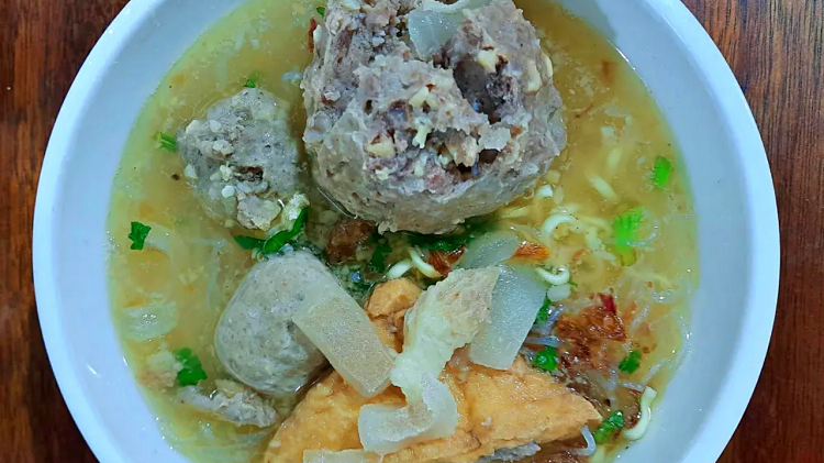 Surga Bakso Enak di Solo Paling Hits untuk Makan Siang Porsinya Jumbo yang Bikin Ketagihan