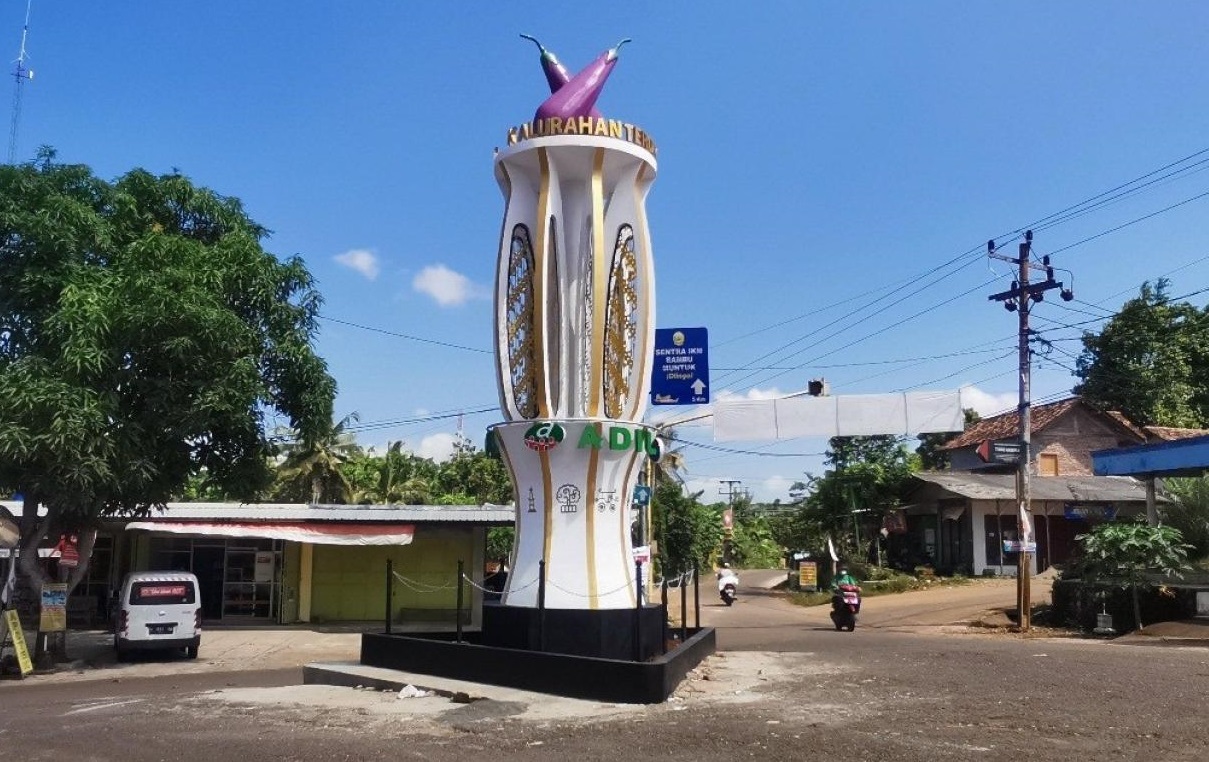 Berbagai Nama Desa Unik di Yogyakarta, Salah Satunya Ada Desa Terong