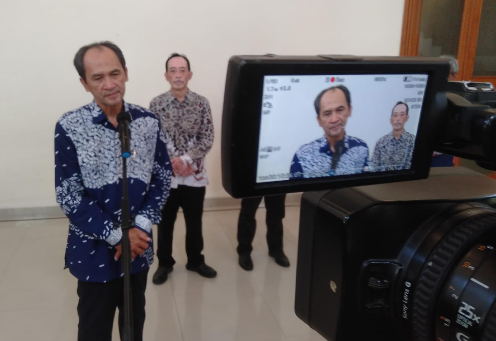 Dewan Pengupahan DIY: 80 Persen Pertumbuhan Ekonomi Dibagikan ke Pekerja