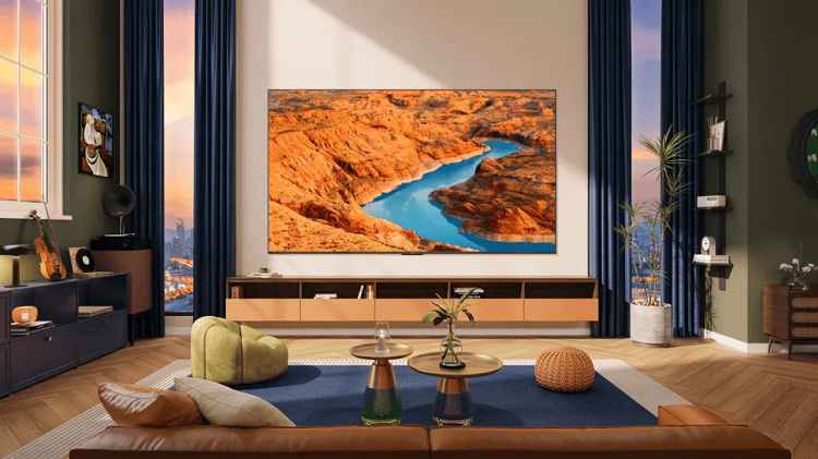 Smart TV Terbaik TCL C655 QLED Jadi Investasi Terbaik Untuk Hiburan Keluarga