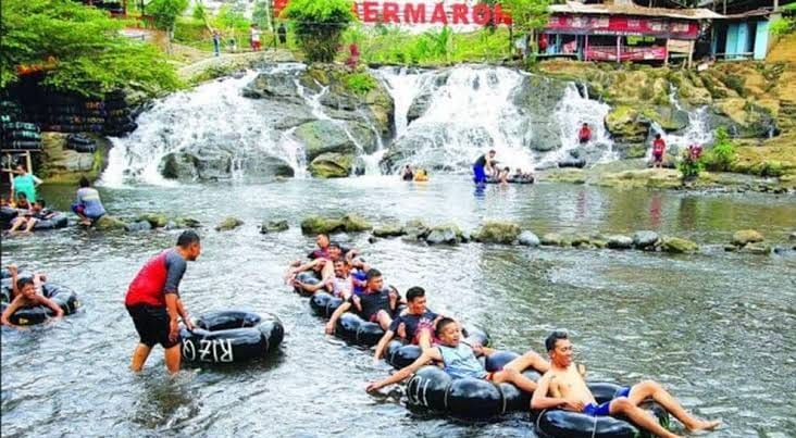 Sumber Maron, Objek Wisata Terbaru 2024 Hits di Malang Vibesnya Seperti Sungai Citarum Yang Bikin Awet Muda