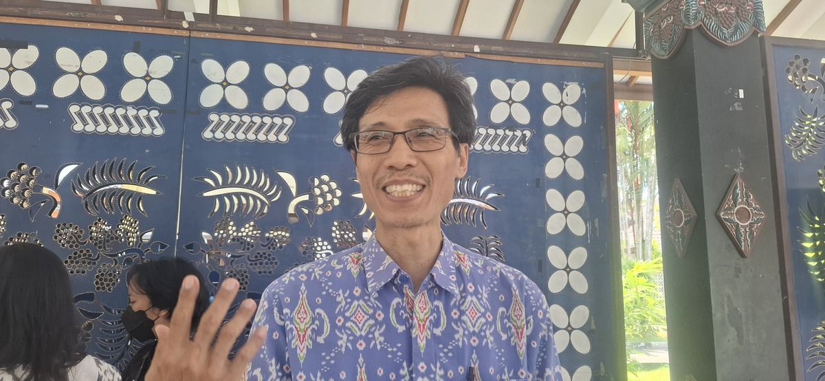 DPUPKP Sleman Kebut Perbaikan 58 Ruas Jalan Jelang Mudik, Progres Capai 85 Persen