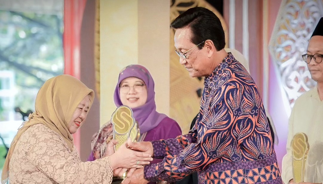 Peringatan Hari Ibu di DIY,  8 Perempuan Terima  Anugerah Gender Champion dari Sri Sultan