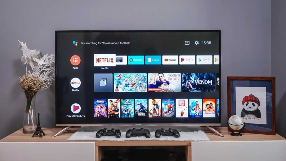 Daftar Smart TV Terbaik Layar Besar dan Canggih, Pengalaman Menonton Semakin Seru