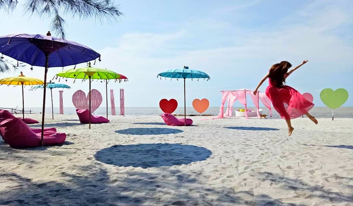 5 Destinasi Romantis di Medan untuk Para Pasangan, Ciptakan Momen Manis Tak Terlupakan Berikut Info Lengkapnya