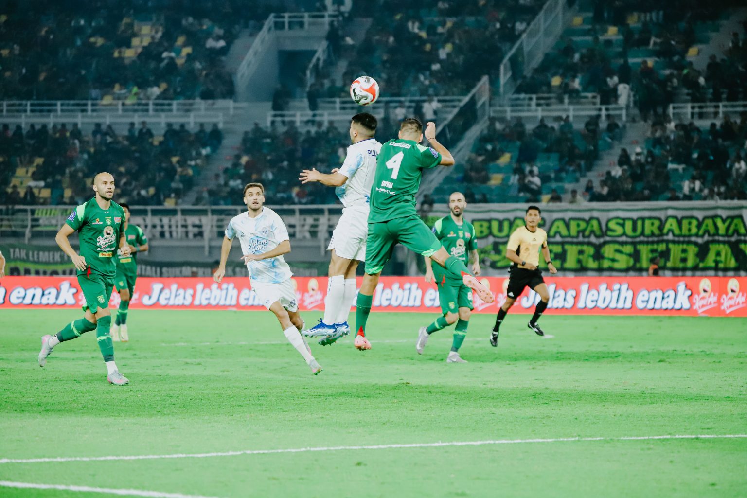 PSIM Jogja Curi 3 Poin Laga Perdana Super League di Gelora Bung Tomo