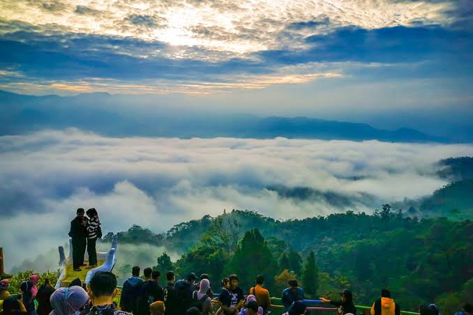 Simak 5 Wisata Terbaru 2024 Gunung Luhur? Apa Saja Wisatanya Buruan Cek Lengkapnya Disini