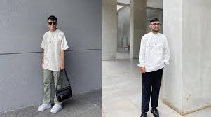Referensi Fashion Style Cowok Simple Yang Kekinian, Penampilan Keren dan Trendi Yang Enggak Perlu Ribet