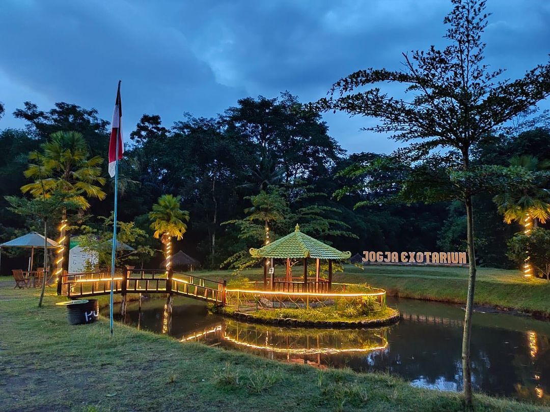 Jogja Exotarium; Rekomendasi Wisata Edukasi Terbaru Berbasis Alam dan Satwa di Jogja